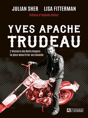 cover image of Yves Apache Trudeau